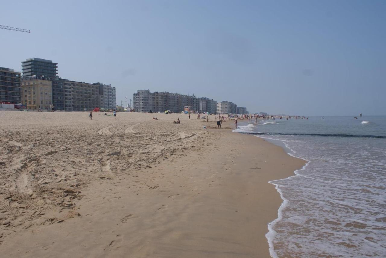 Apartamento Micheline's Plekje Ostende
